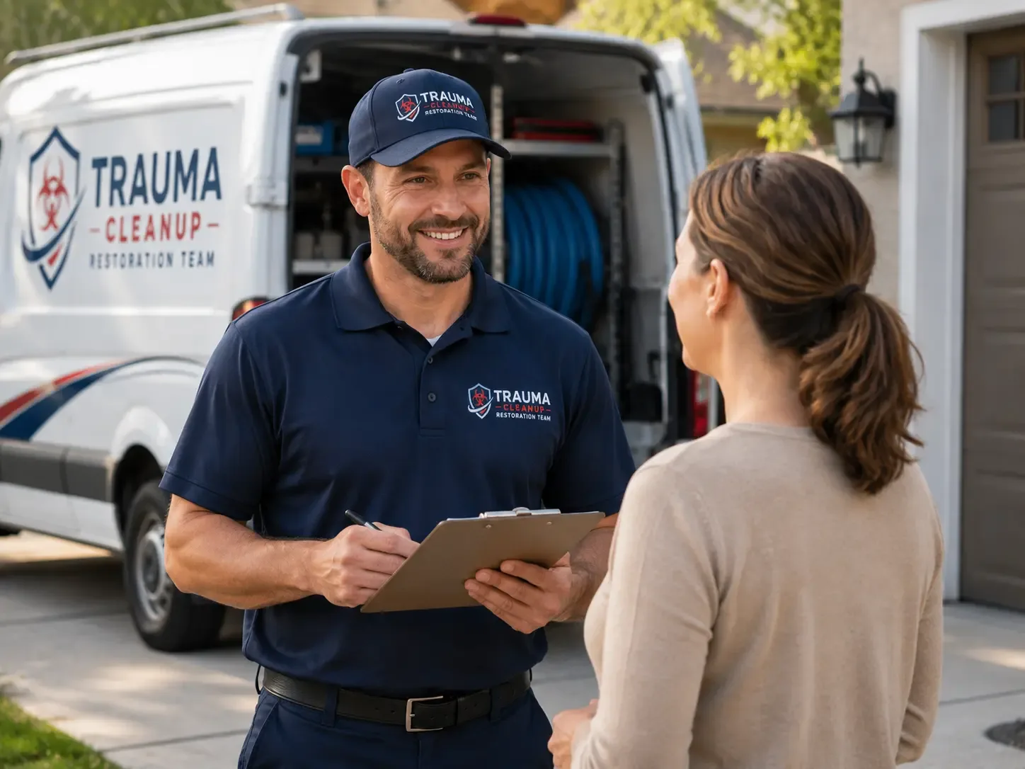 Trauma Cleanup Rockham, SD FAQs